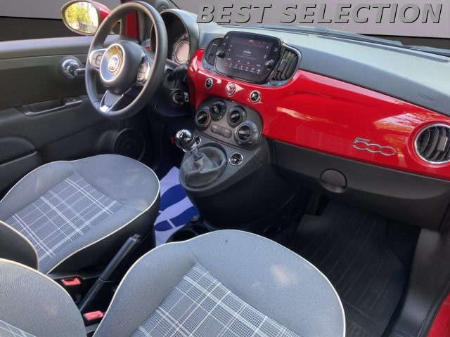 FIAT 500 usata, con Climatizzatore