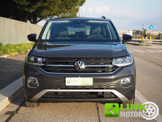 VOLKSWAGEN T-Cross usata, con Cerchi in lega