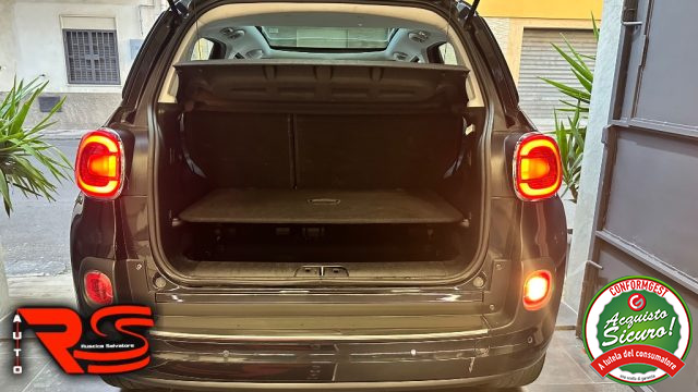 FIAT 500L usata, con Immobilizzatore elettronico