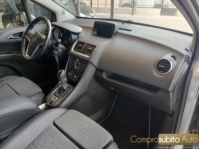 OPEL Meriva usata, con Immobilizzatore elettronico