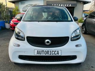 SMART ForTwo usata, con Airbag