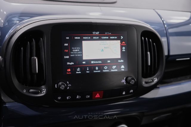 FIAT 500L usata, con Bluetooth
