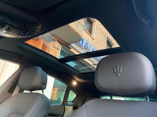 MASERATI Levante usata, con Start/Stop Automatico