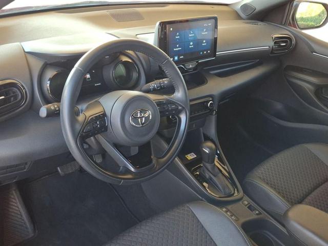 TOYOTA Yaris usata, con Climatizzatore