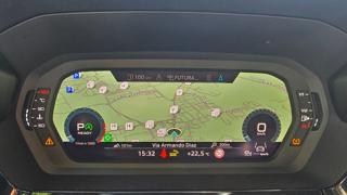 AUDI A3 usata, con Fari LED