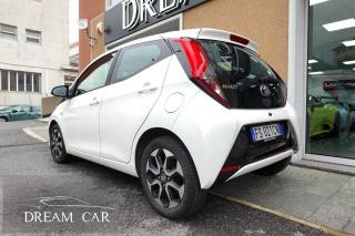 TOYOTA Aygo usata, con Airbag laterali