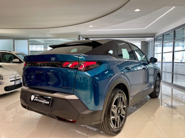 PEUGEOT 3008 usata, con Controllo automatico clima