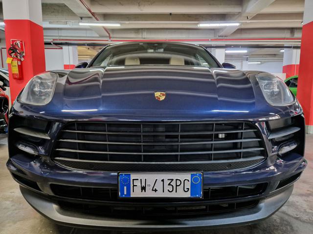 PORSCHE Macan usata, con Airbag