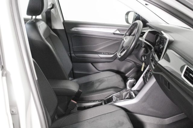 VOLKSWAGEN T-Roc usata, con Climatizzatore
