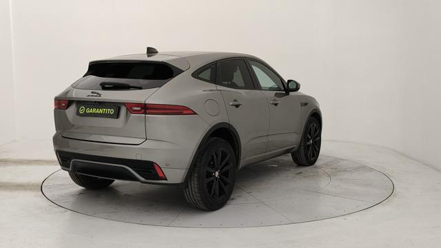 JAGUAR E-Pace usata, con Alzacristalli elettrici