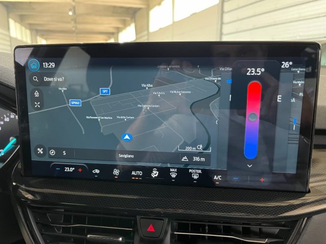 FORD Focus usata, con ESP