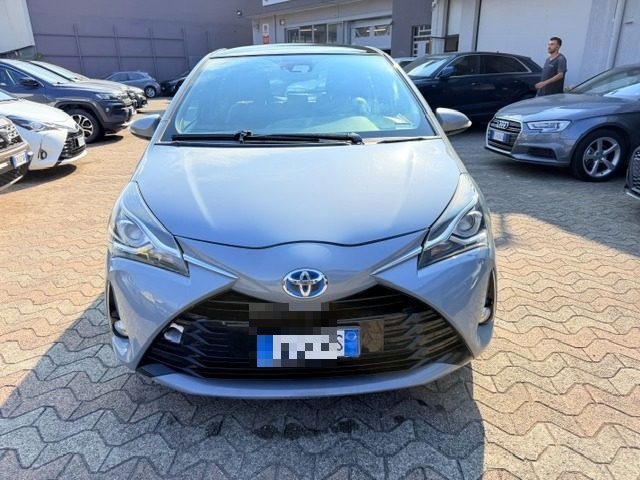 TOYOTA Yaris usata, con Airbag laterali