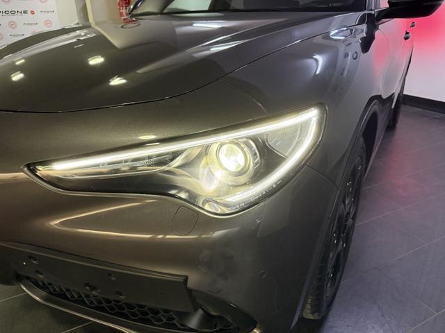 ALFA ROMEO Stelvio usata, con Airbag laterali