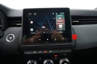 RENAULT Clio usata, con Interni in pelle