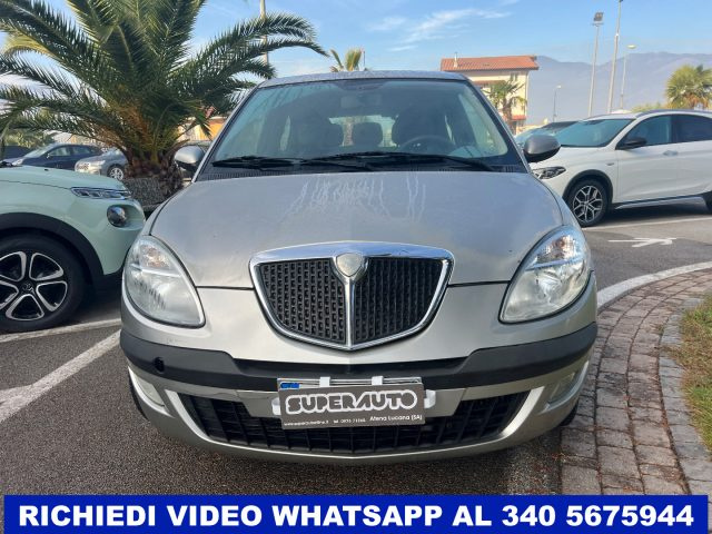 LANCIA Ypsilon usata, con Airbag
