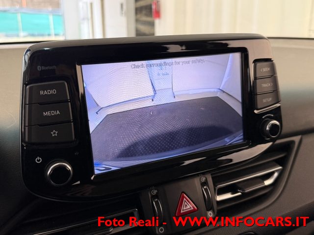 HYUNDAI i30 usata, con ESP