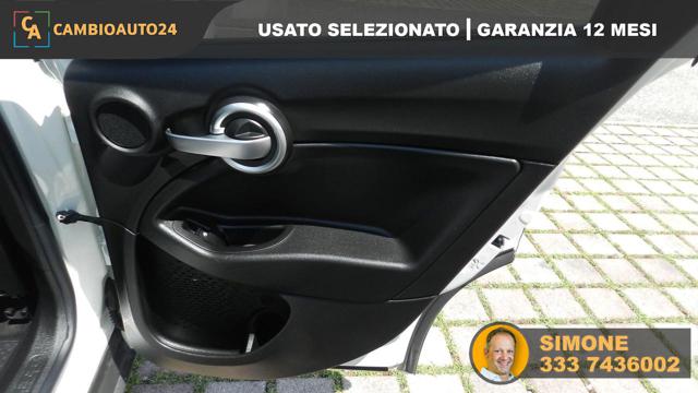 FIAT 500X usata 91