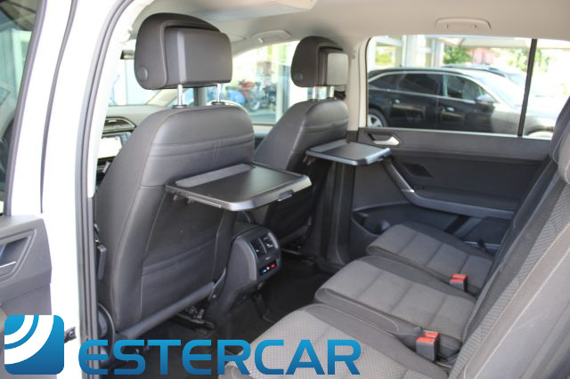 VOLKSWAGEN Touran usata, con Chiusura centralizzata
