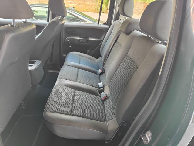 VOLKSWAGEN Amarok usata 15