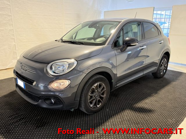 FIAT 500X usata, con Airbag laterali