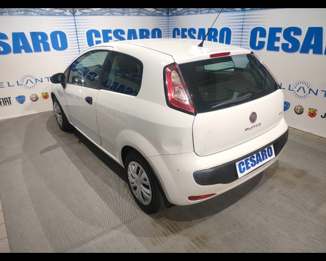 FIAT Punto Evo usata, con Servosterzo