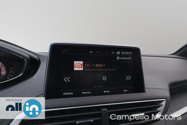 PEUGEOT 3008 usata 9