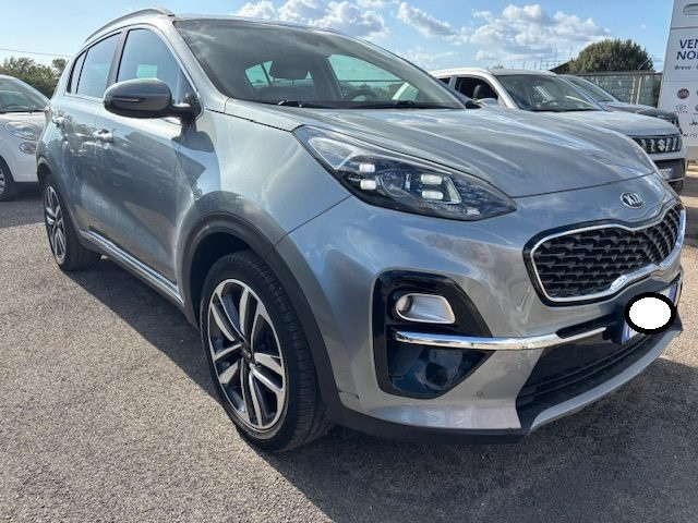 KIA Sportage usata, con Airbag