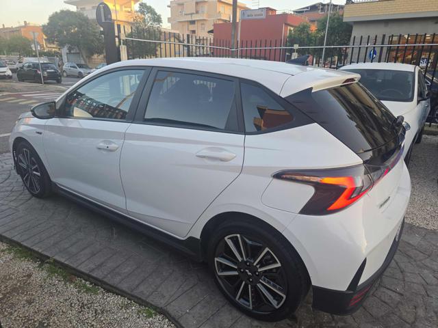HYUNDAI i20 usata, con Cruise Control