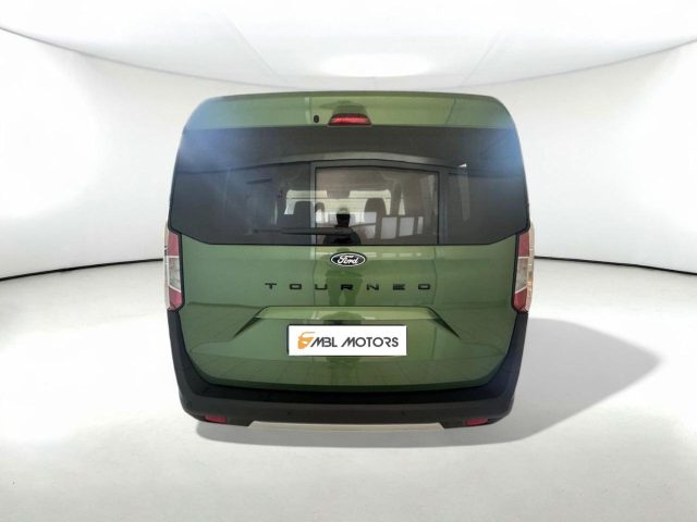FORD Tourneo Courier usata, con Alzacristalli elettrici