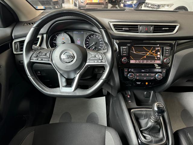 NISSAN Qashqai usata, con Cronologia tagliandi