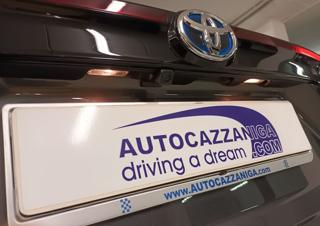 TOYOTA Yaris Cross usata, con Schermo multifunzione interamente digitale