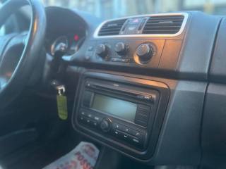 SKODA Fabia usata, con Autoradio