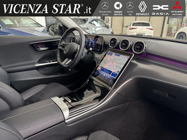 MERCEDES-BENZ C 220 usata, con Controllo trazione