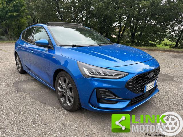 FORD Focus usata, con ABS