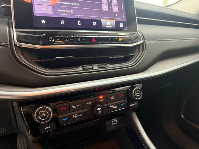 JEEP Compass usata, con Cruise Control