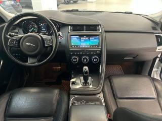 JAGUAR E-Pace usata, con Sensori di parcheggio posteriori