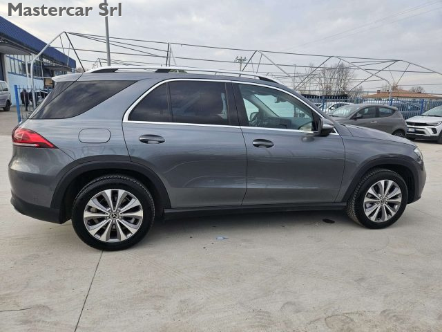 MERCEDES-BENZ GLE 300 usata, con USB