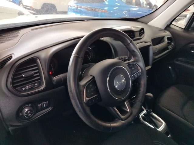 JEEP Renegade usata, con Sensori di parcheggio posteriori