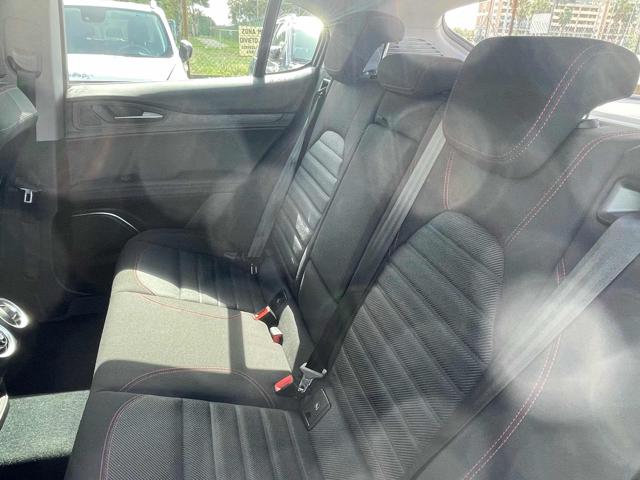 ALFA ROMEO Stelvio usata, con Bluetooth