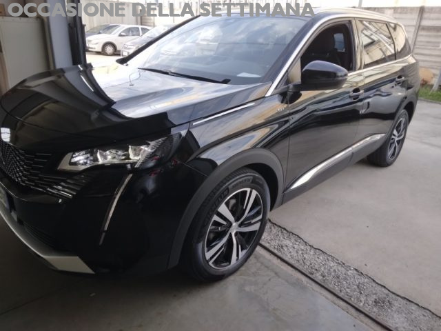 PEUGEOT 5008 usata, con ABS