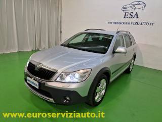 SKODA Octavia usata, con Boardcomputer