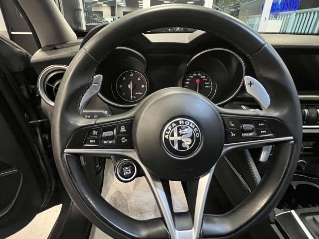 ALFA ROMEO Stelvio usata, con Fari Xenon