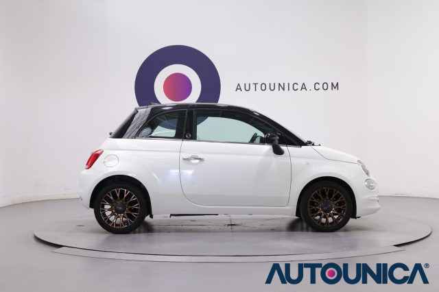 FIAT 500 usata, con Airbag Passeggero