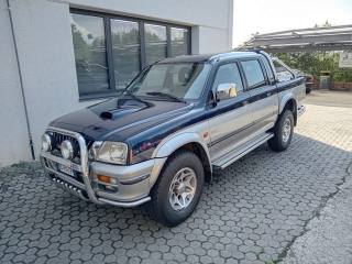MITSUBISHI L200 2.5 TDI 4WD Double Cab