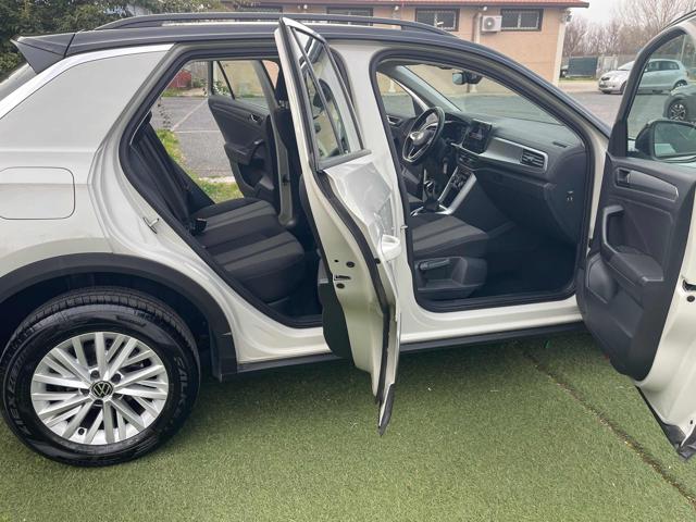 VOLKSWAGEN T-Roc usata, con Immobilizzatore elettronico