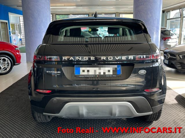 LAND ROVER Range Rover Evoque usata, con Climatizzatore