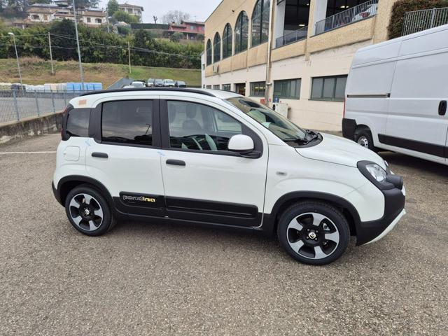 FIAT Pandina usata, con Autoradio