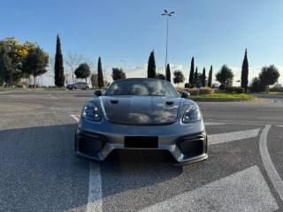PORSCHE 718 Spyder usata, con Immobilizzatore elettronico