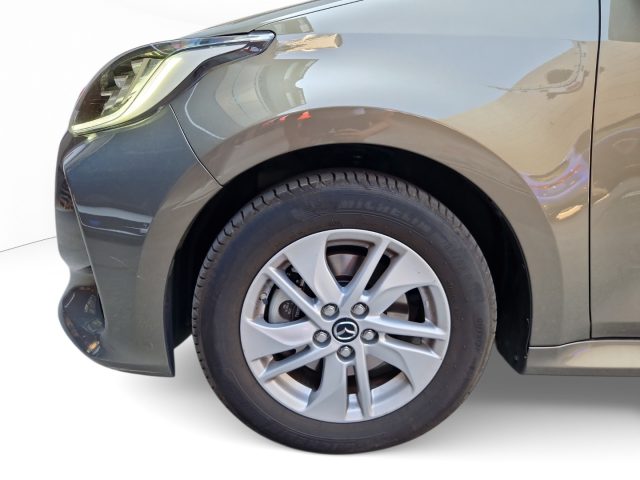 MAZDA 2 usata, con Sensore di luce