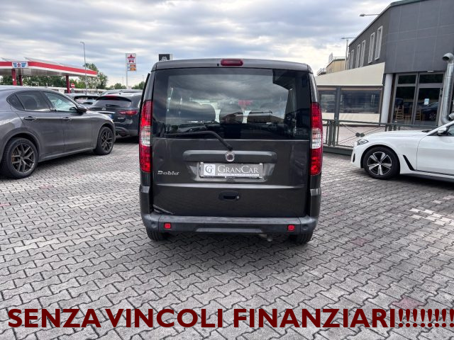 FIAT Doblo usata, con Chiusura centralizzata